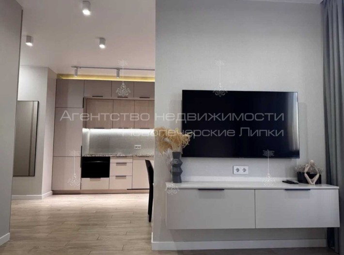 Оренда 1к квартири 55м2 ЖК Новопечерська Вежа Михайла Бойчука, 41б - фото 1