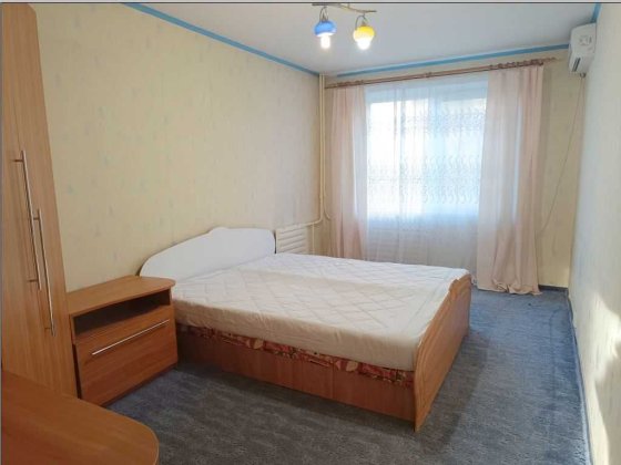 Оренда 3 кімнатна квартира, поруч м.Вокзальна. Власник. БЕЗ КОМІСІЇ! Київ