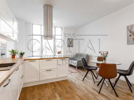 Оренда квартири ЖК Новопечерские липки 79м2 3к