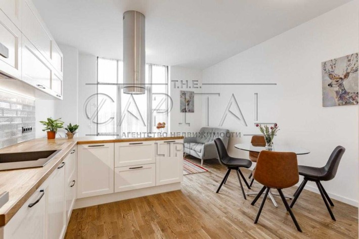 Оренда квартири ЖК Новопечерские липки 79м2 3к - фото 1