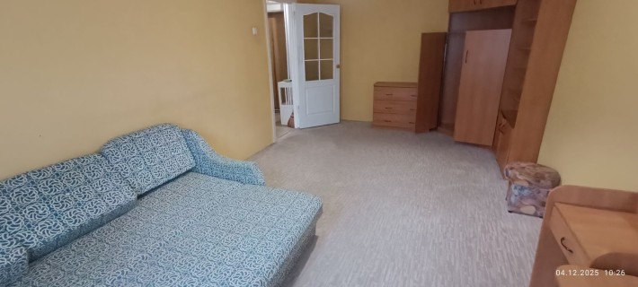 Аренда 1 ком. Квартира 31 м.кв.  Красный Камень - фото 1