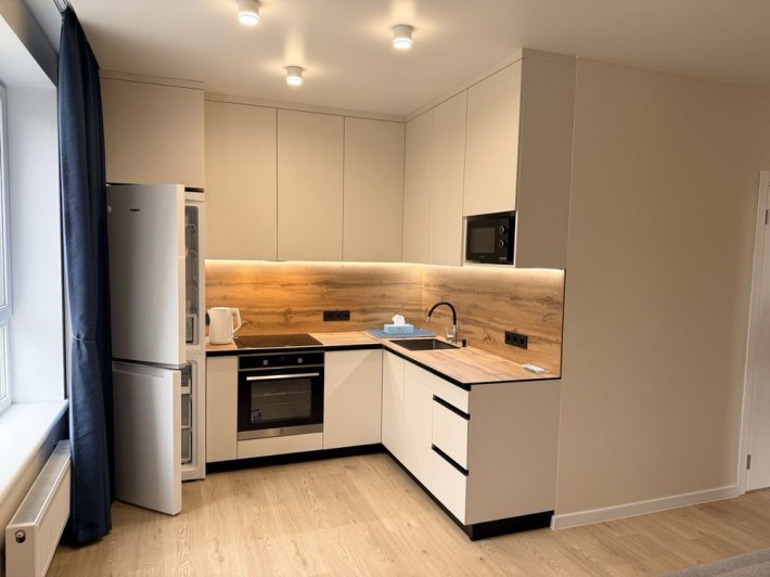 Однокімнатна квартира в ЖК Графський - фото 1