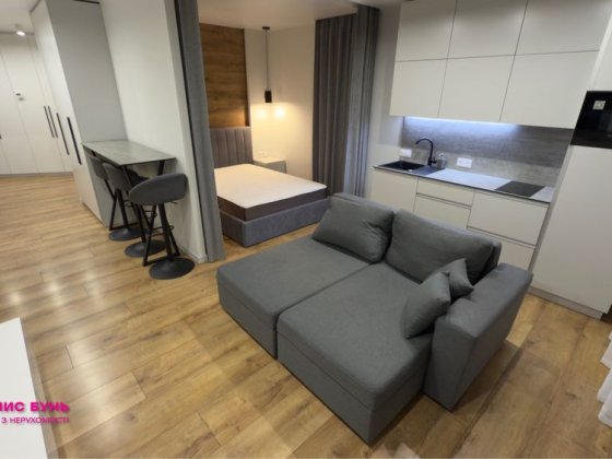 Аренда 1к квартиры в ЖК Бартоломео, ж/м Победа, Набережная Дніпро