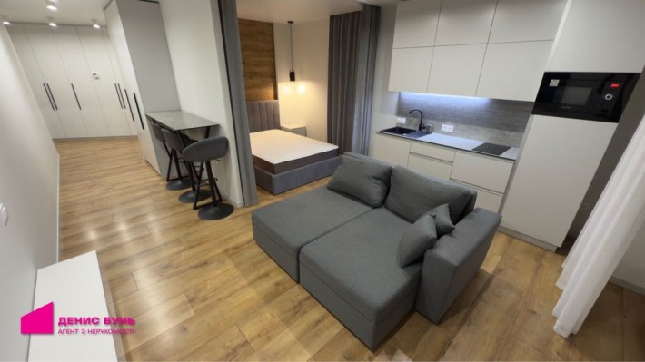 Аренда 1к квартиры в ЖК Бартоломео, ж/м Победа, Набережная - фото 1