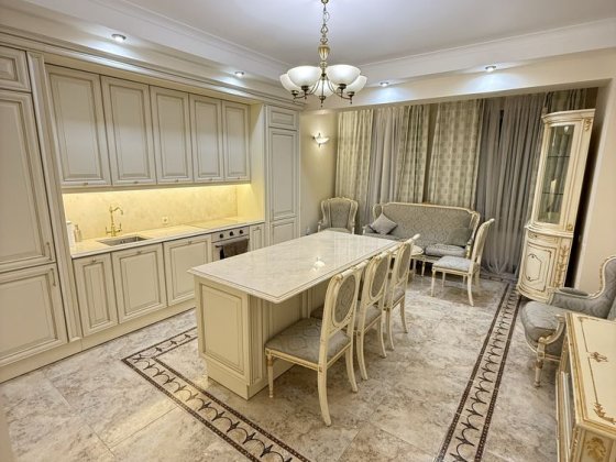 Аренда 4х ком Центр ЖК Бельведер Парк Шевченко