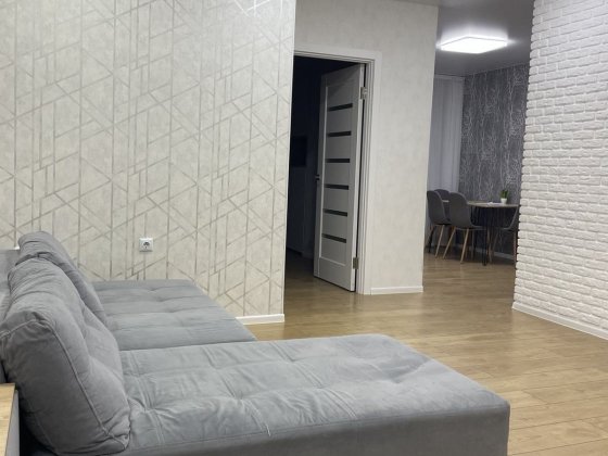 Світла й приємна 2-кімнатна квартира в самому серці міста! Черкаси