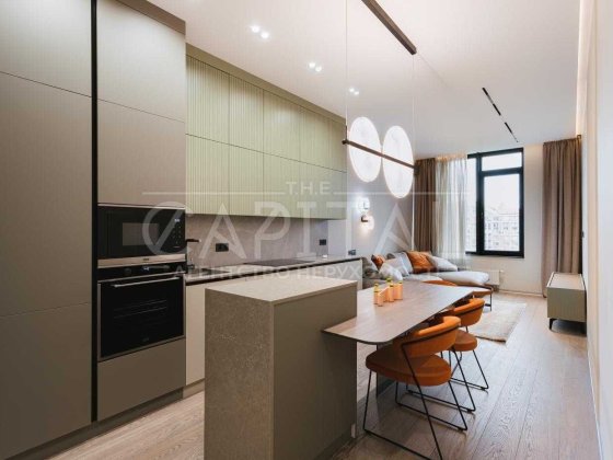 ВИДОВА! Оренда квартири ЖК Tetris Hall, Є ПАРКОМІСЦЕ Резервне живлення Киев