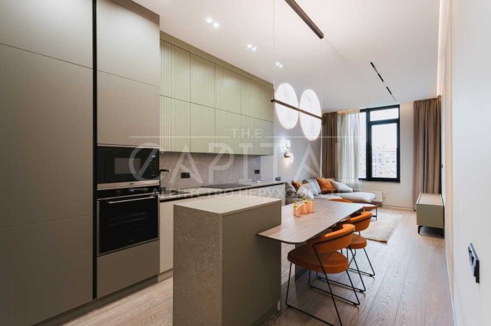 ВИДОВА! Оренда квартири ЖК Tetris Hall, Є ПАРКОМІСЦЕ Резервне живлення - фото 1