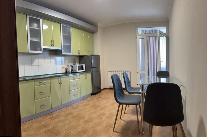 Здам 1-кімнатну квартиру. Ремонт, меблі, техніка. Від власника. - фото 1