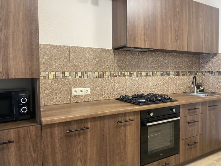 ЖК Счастливый! Автономка! Газ! Новый ремонт! Подземный паркинг - фото 1