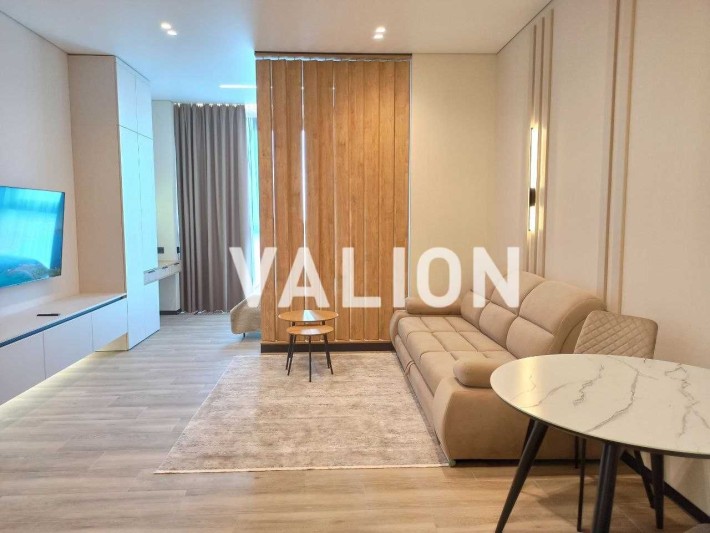 Оренда стильної 1 кімн. квартири в ЖК "DELMAR" Дельмар, Печерськ. - фото 1