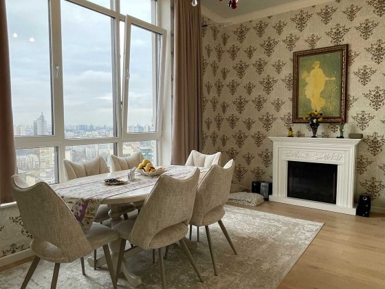 Оренда 2к квартири Соломʼянська 20А