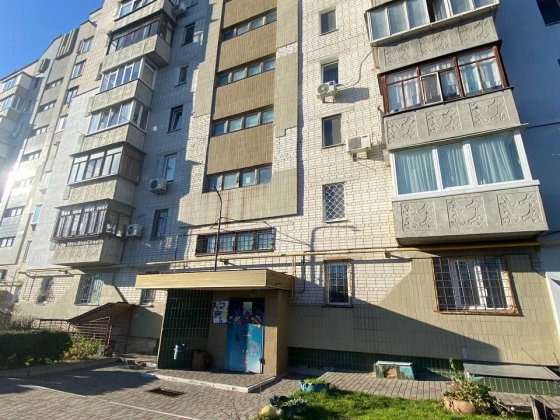 1 кімнатна квартира Черкассы