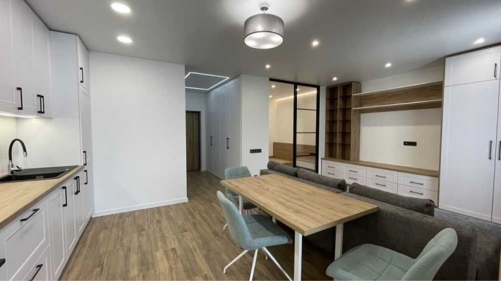 Аренда ЖК Счастливый, 1к квартира - фото 1