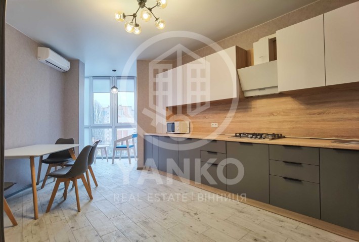 Оренда євродвушки - Словянка, Пирогова, Новий ЖК - фото 1