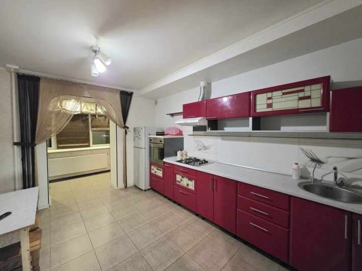 Здам 3-кімнатну квартиру з АГВ - фото 1