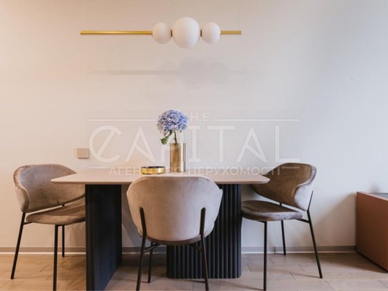 Оренда квартири в ЖК бізнес-класу Tetris Hall Киев