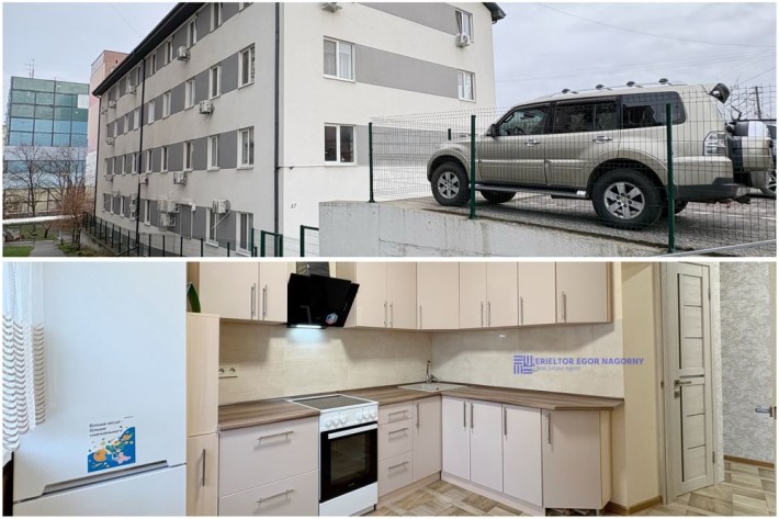 Перша здача НОВОБУД ЖК Dream Club Перемога 5 - фото 1