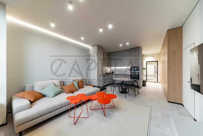 Оренда преміальної 2-кімнатної квартири в ЖК TRIIINITY - фото 1