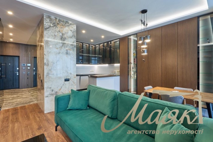 Аренда квартиры Печерск Леси Украинки Кловский Центр Бессарабка - фото 1