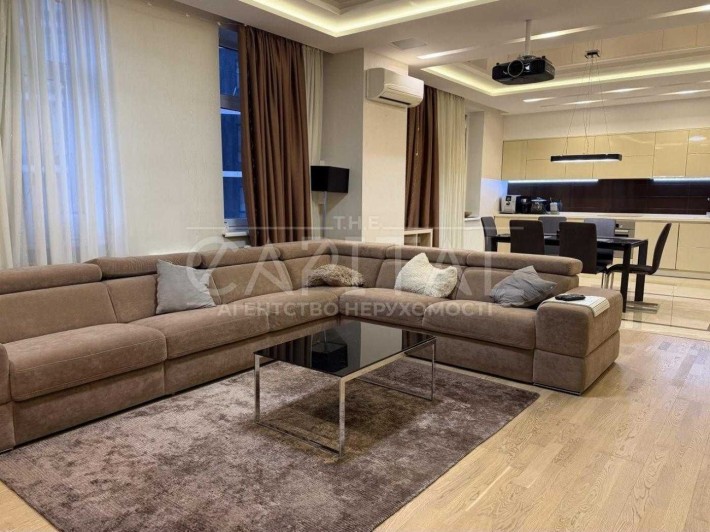 Пропонуємо в оренду 3-х кімнатну квартиру на Лесі Украінки 7а Печерськ - фото 1