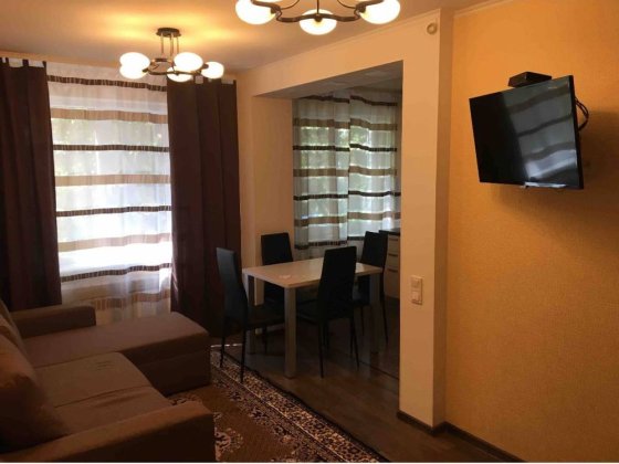 Сдам 3-к квартиру на Солнечном/Любарского Днепр