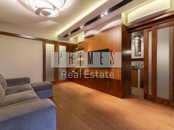 Оренда 3к квартири 116м2 Драгомирова 16 Верхогляда Новопечерскі Липки Київ