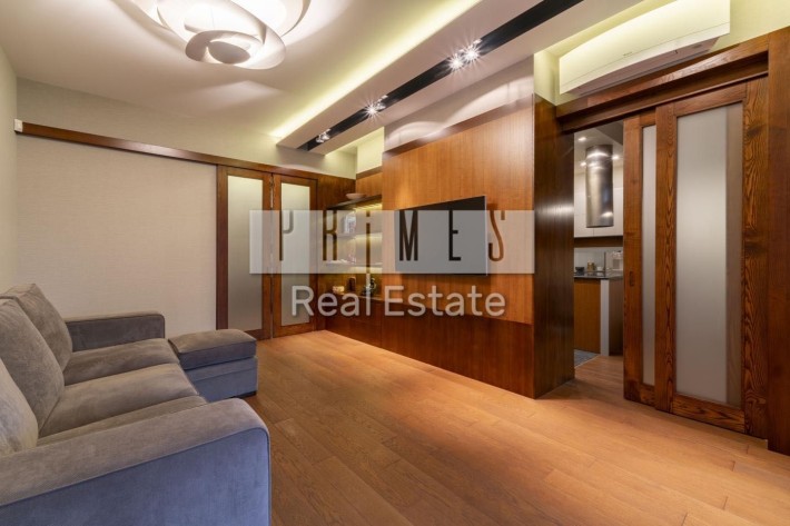 Оренда 3к квартири 116м2 Драгомирова 16 Верхогляда Новопечерскі Липки - фото 1