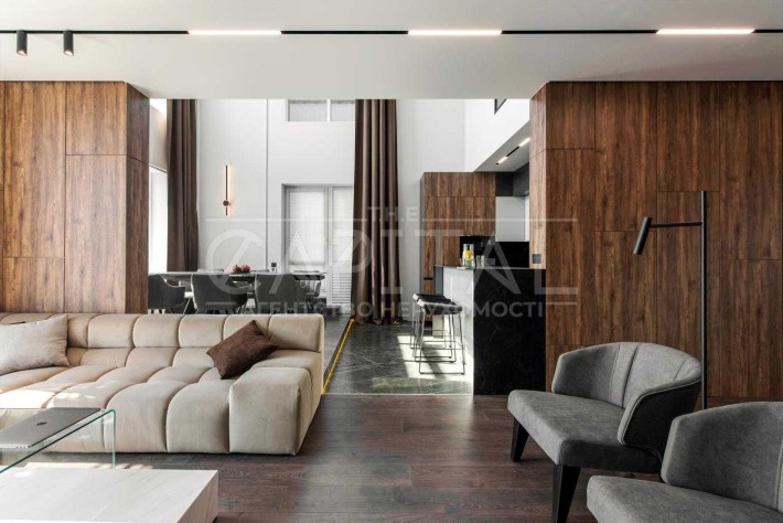 Оренда / Квартира / Берестейський, Святошин, Київ, 168м2 - фото 1