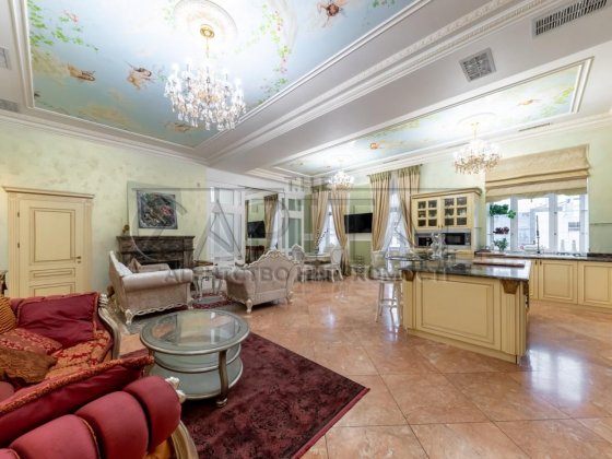 Аренда квартиры, ул.Большая Житомирская, Кудрявец Киев