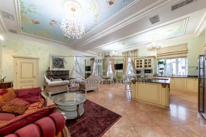 Аренда квартиры, ул.Большая Житомирская, Кудрявец - фото 1