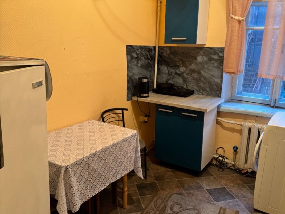 Сдам однокомнатную квартиру без риелтора Днепр