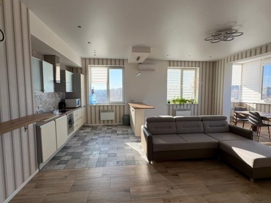 Сдам 3х ком.квартиру на ул.Владимира Храброго (Чкаловский) Днепр