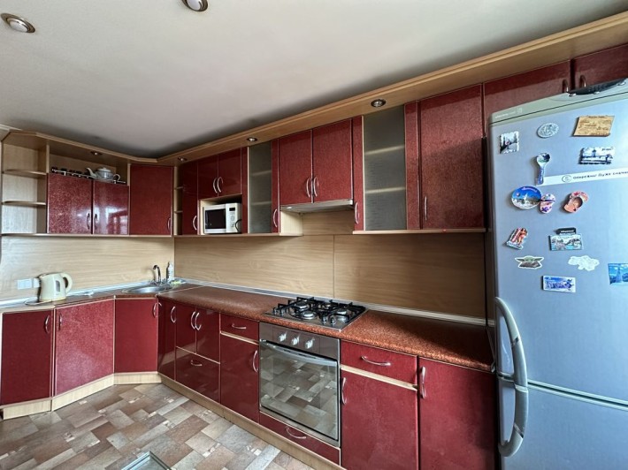 3 кім квартира  вул. Самоквасова, р-н Шерстянка - фото 1