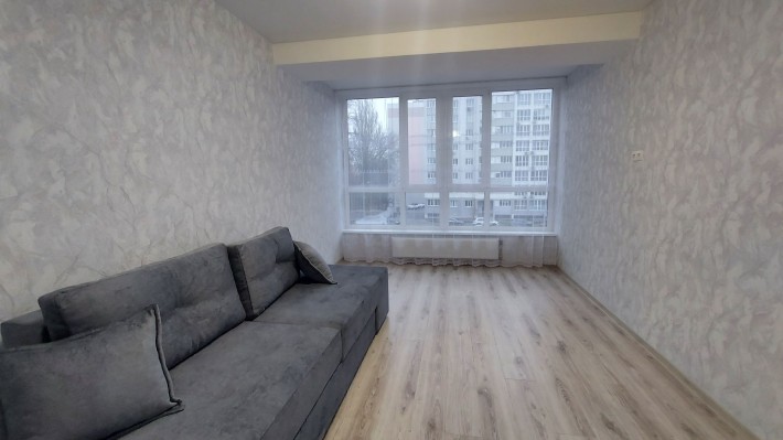 Оренда нової 2-х кімнатної квартири вул. Жабинського - фото 1