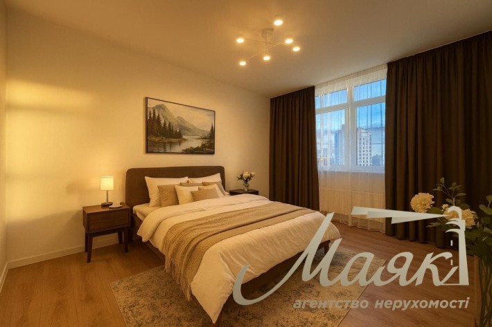 Аренда квартиры ЖК Подвысоцкий Кахи Бендукидзе Верхогляда Драгомирова - фото 1