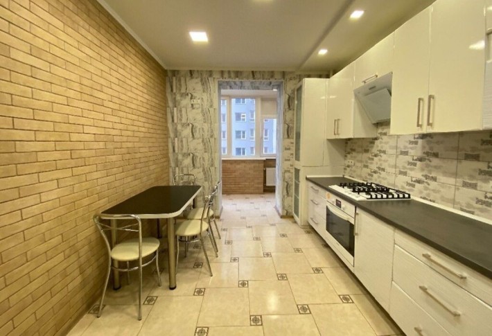 Здається квартира в новому ЖК на Замості з АГВ, ремонтом! - фото 1