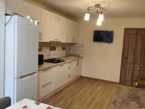 Вільна 1но кімнатна квартира в Новобудові Чернигов