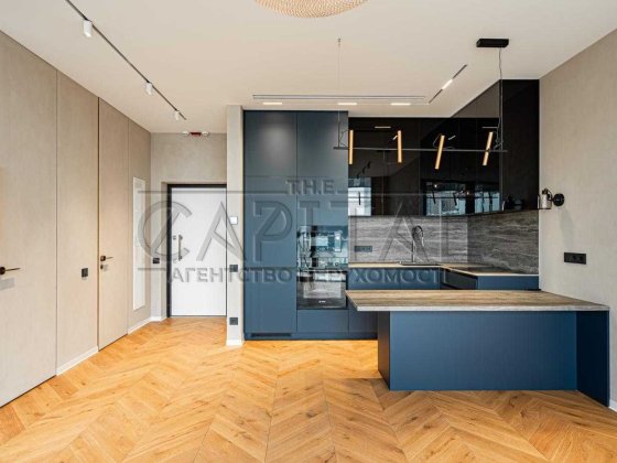 АРЕНДА/Однокомнатная квартира 62 м2, ЖК Taryan Towers, Печерский р-н Київ
