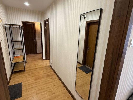 Аренда 2-х комнатной квартиры на Победе 6 (Новый ремонт, первая сдача) Днепр