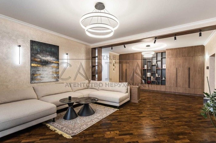 Оренда 3-кім. квартири/ЖК Митець/140м2/Центр/Печерськ/вул. Коновальця - фото 1