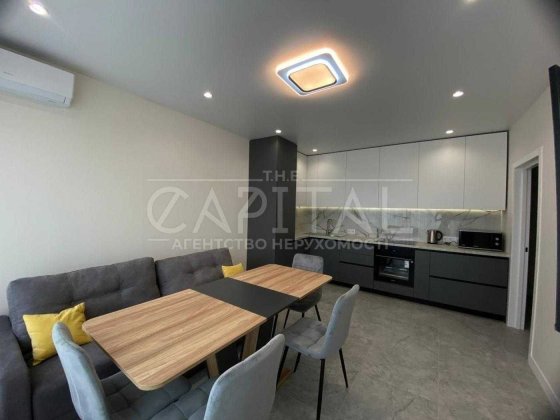 Оренда 2-кімн квартири з ПАРКОМІСЦЕМ  ЖК “Шевченківський” Київ