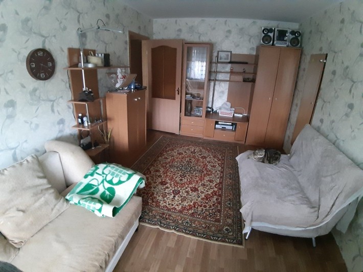 Здається затишна 1-кімнатна квартира, р-н Калнишевського (Лівий берег) - фото 1