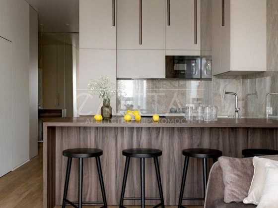 Аренда 2-комнатной квартиры в ЖК Greenville на Печерську/50м2/Центр