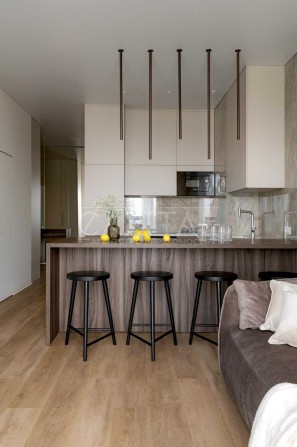 Аренда 2-комнатной квартиры в ЖК Greenville на Печерську/50м2/Центр - фото 1