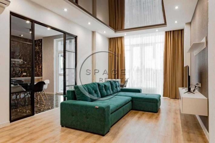 Оренда 2к. квартири в ЖК Новопечерські Липки вул. Драгомирова 15А - фото 1