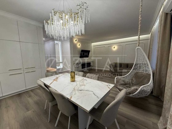 Оренда / Квартира / вул. Василя Тютюнника, Печерськ, Київ, 105м2 Киев