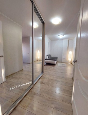 Сдам 1к квартиру с ремонтом в новом доме Левый берег - фото 1