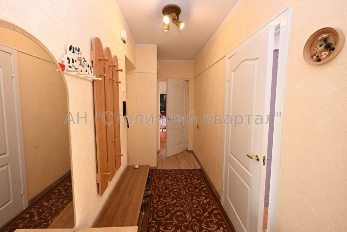 Двокімнатна квартира після кап ремонку на Єреванській, 8а - фото 1