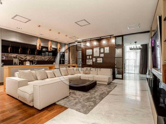 Оренда  3к. апартаментів у ЖК Новопечерські Липки Драгомирова 16б Київ